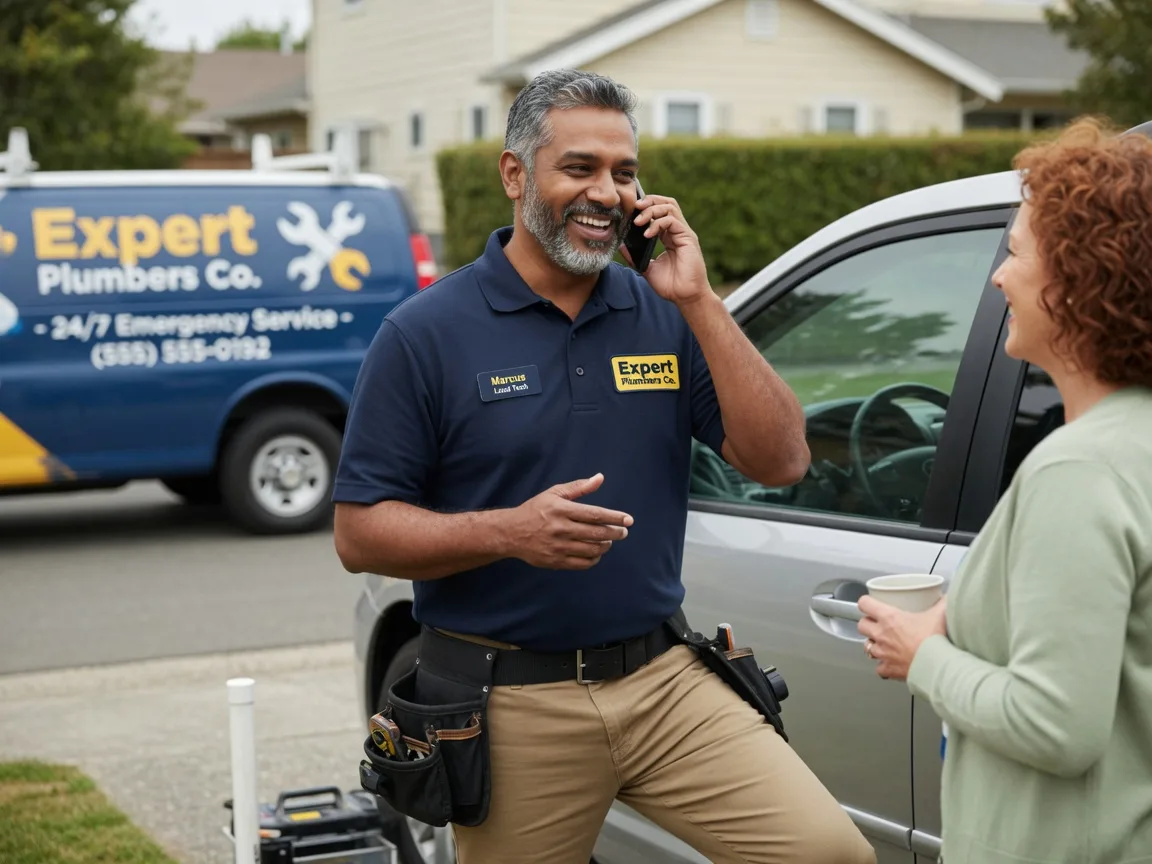 Sewer Line Inspection in Portland, OR